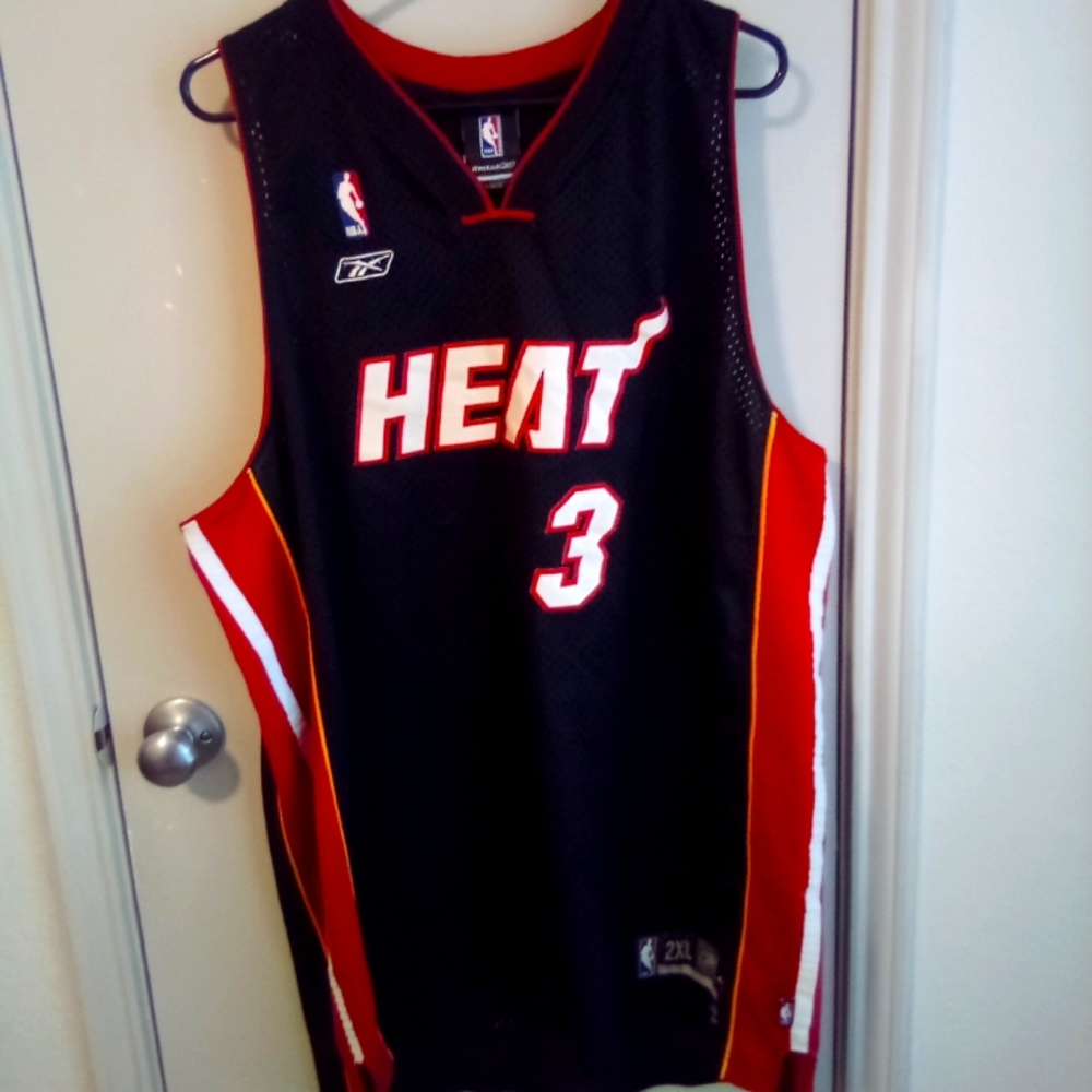 Authentic NBA Jersey